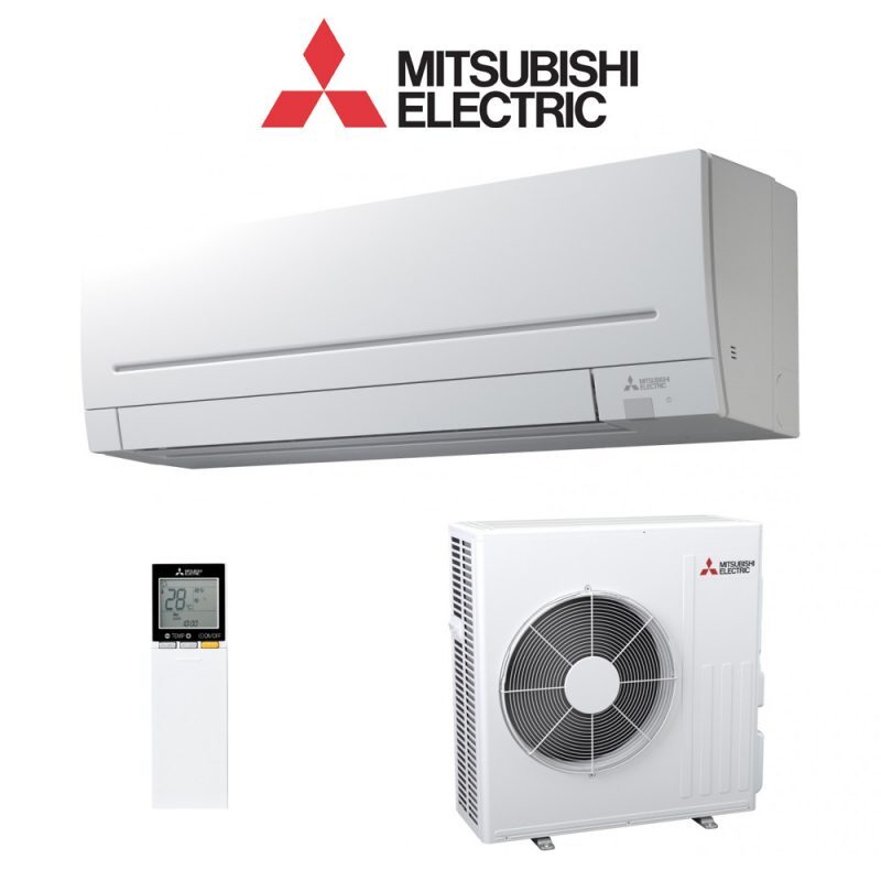 Mitsubishi Electric Airconditioning