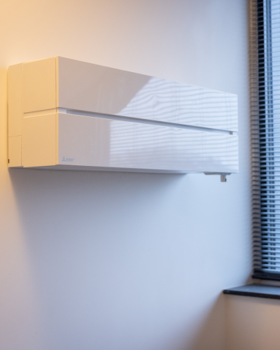 Mitsubishi Electric Airconditioning